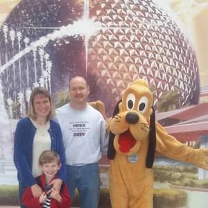 Meet your Posher, Terri